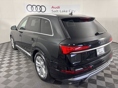 Used 2025 Audi Q7 3.0T Premium Plus w/ Premium Plus Package image 5