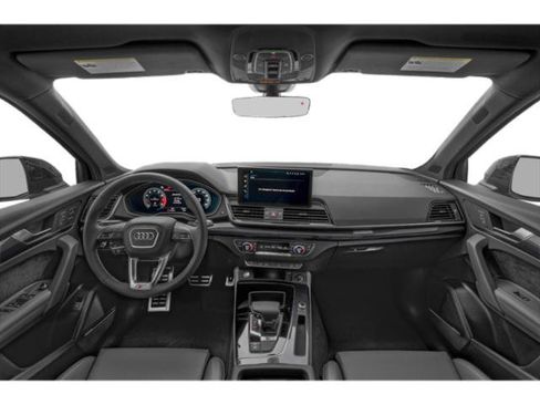 Used 2024 Audi SQ5 Premium Plus w/ Premium Plus Package AWD/4WD image 7
