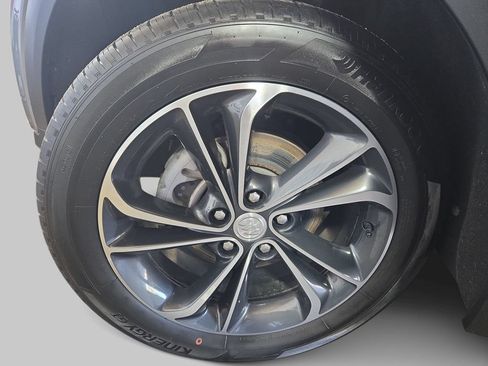 Used 2023 Buick Encore GX Select AWD/4WD image 35