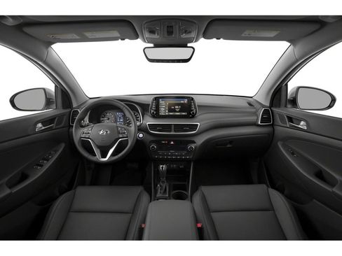 Used 2020 Hyundai Tucson Ultimate AWD/4WD image 5