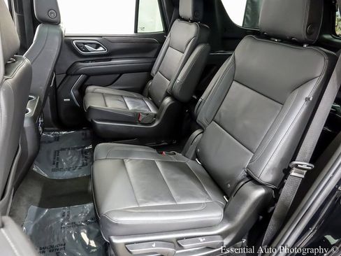 Used 2021 Chevrolet Tahoe LT w/ LT Signature Package image 11