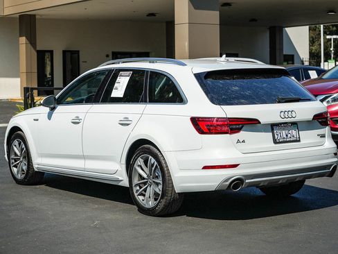 Used 2018 Audi A4 2.0T allroad Premium w/ Convenience Package AWD/4WD image 4
