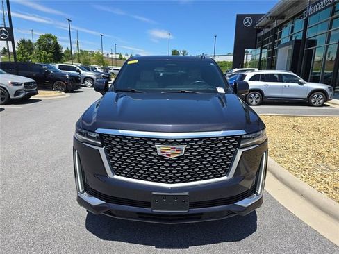 Used 2023 Cadillac Escalade Premium Luxury w/ Performance Package AWD/4WD image 9