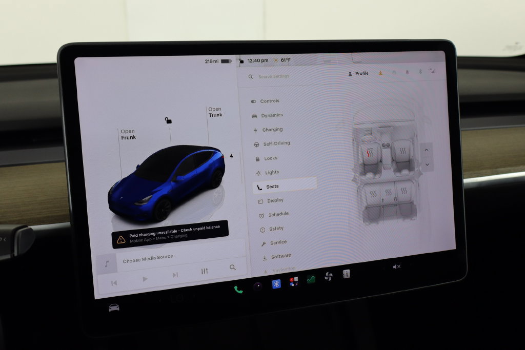 Used 2023 Tesla Model Y Long Range AWD/4WD image 34