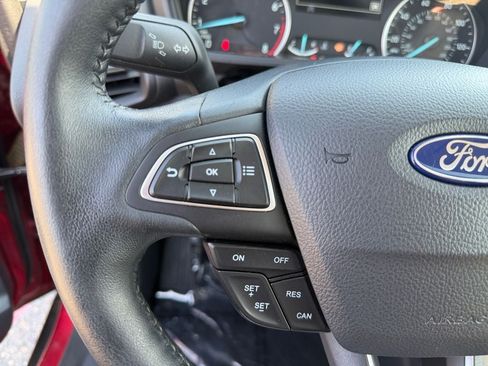 Used 2018 Ford EcoSport Titanium AWD/4WD image 15