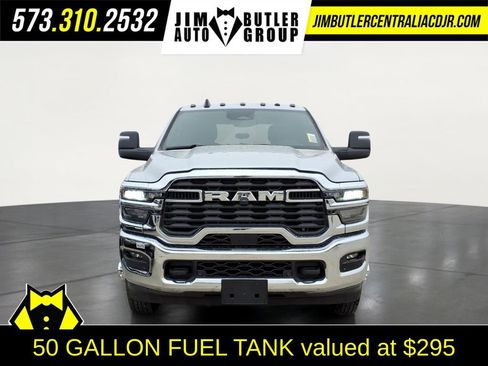 New 2026 RAM 3500 Tradesman image 11