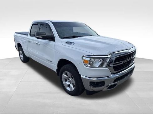 Used 2020 RAM 1500 Big Horn AWD/4WD image 5