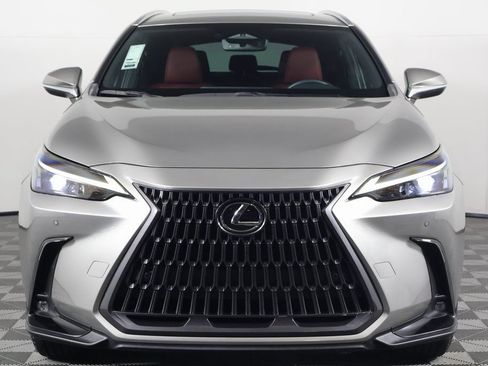 Certified 2022 Lexus NX 350 AWD image 2