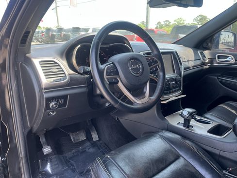 Used 2014 Jeep Grand Cherokee Limited w/ Luxury Group II image 13