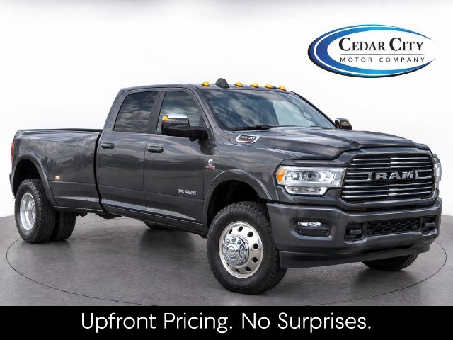 Used 2019 RAM 3500 Laramie AWD/4WD image 1
