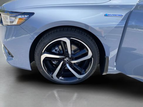 Certified 2022 Honda Accord Sport image 38