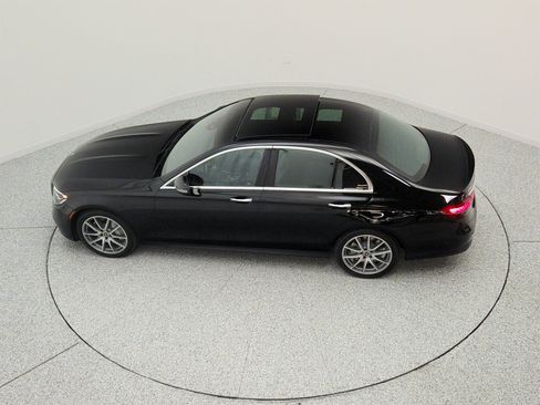 Certified 2022 Mercedes-Benz E 450 4MATIC Sedan image 29