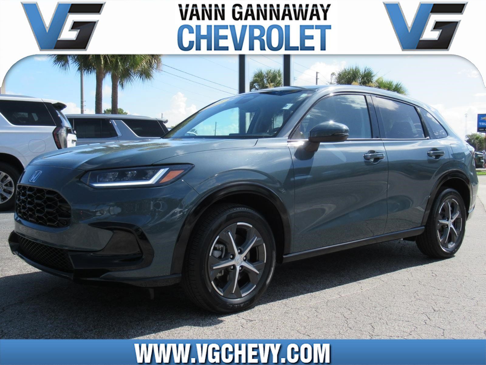 Used 2025 Honda HR-V EX-L image 1