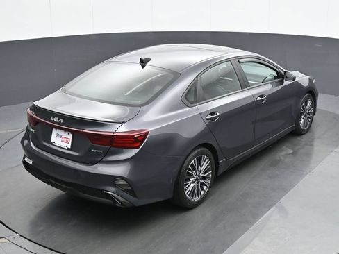 Used 2023 Kia Forte GT-Line w/ GT-Line Premium Package FWD image 22