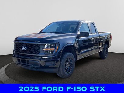New 2025 Ford F150 STX