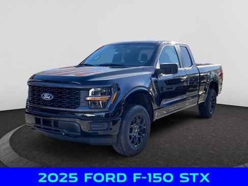 New 2025 Ford F150 STX image 1