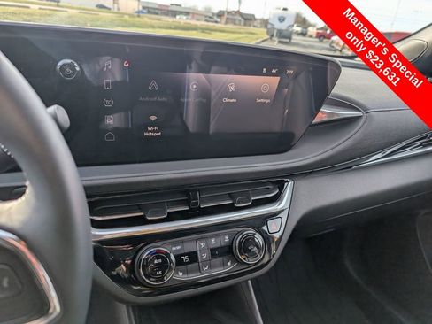 Used 2024 Buick Envista Sport Touring w/ Convenience I Package image 21