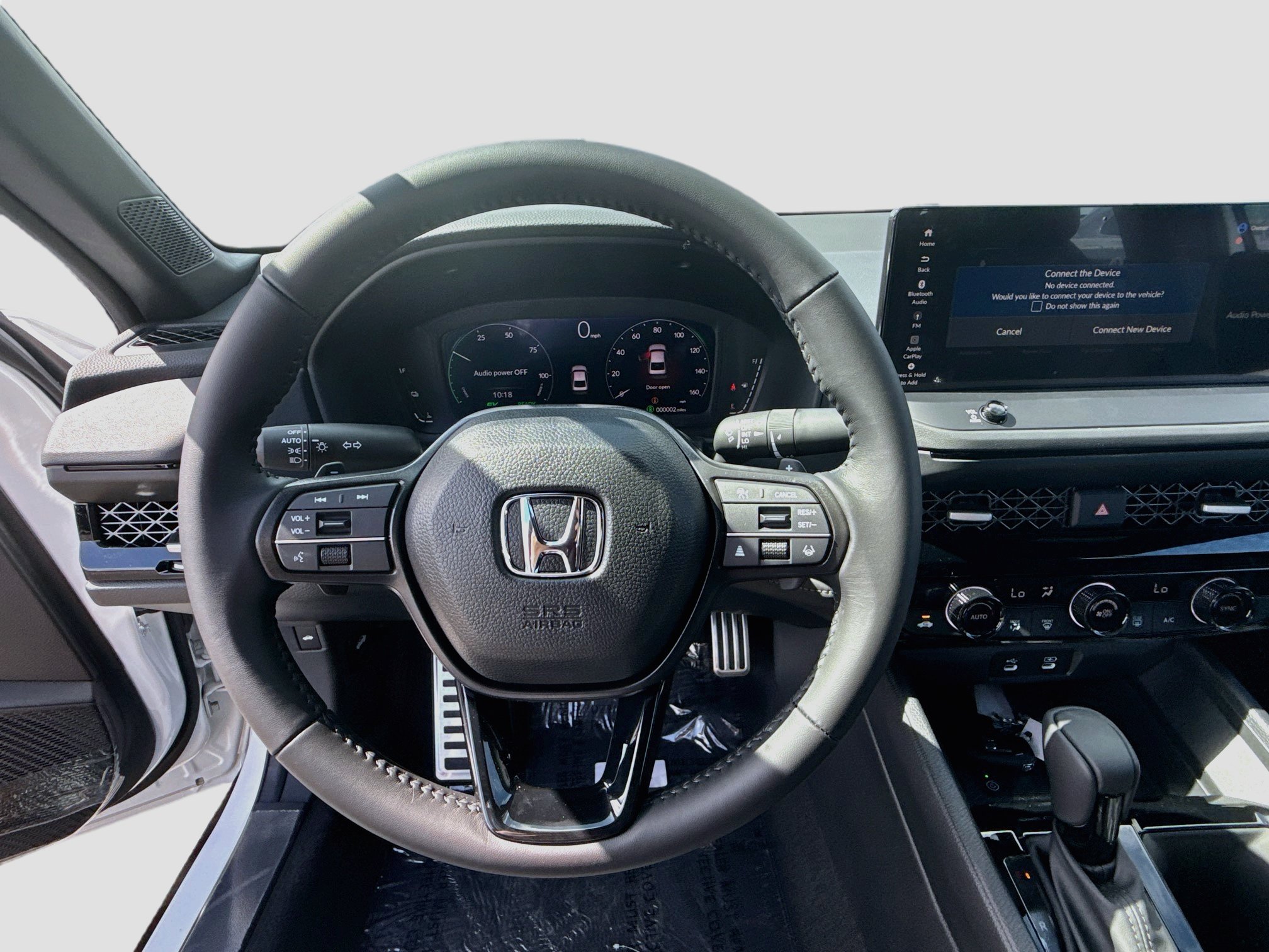 New 2026 Honda Accord Sport image 10