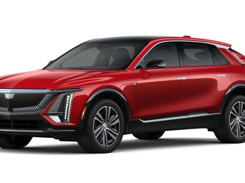 New 2026 Cadillac Lyriq Luxury image 34