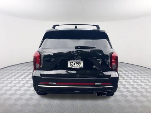 Used 2024 Hyundai Palisade Calligraphy AWD/4WD image 6