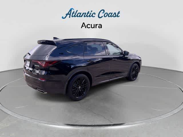 Certified 2026 Acura MDX A-Spec w/ Advance Package AWD/4WD image 8