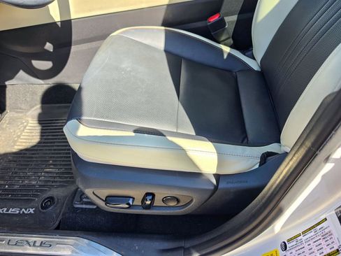 Used 2022 Lexus NX 350h AWD image 14