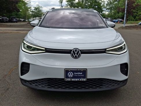 Used 2022 Volkswagen ID.4 Pro S AWD/4WD image 3