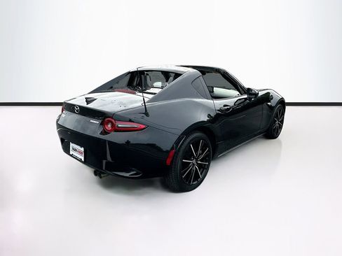 Used 2024 MAZDA MX-5 Miata RF Grand Touring image 37
