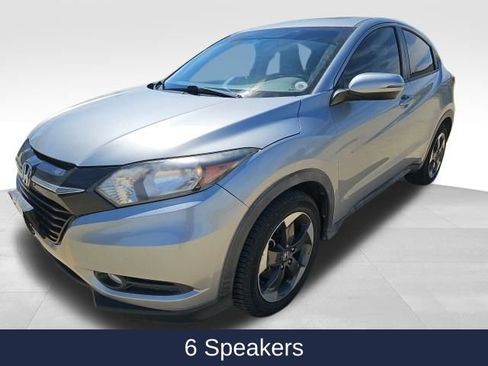 Used 2018 Honda HR-V EX image 3