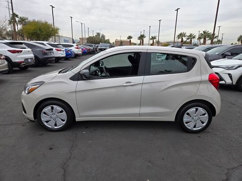 Used 2018 Chevrolet Spark LS image 3
