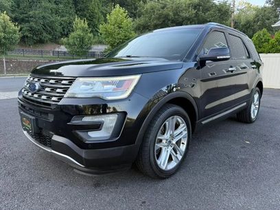 Used 2016 Ford Explorer Limited
