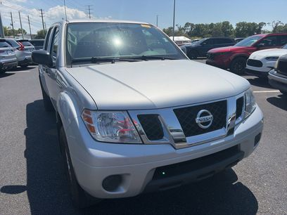 Used 2019 Nissan Frontier SV