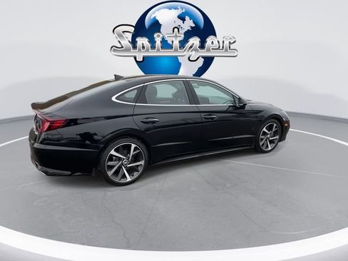 Used 2023 Hyundai Sonata SEL Plus image 9