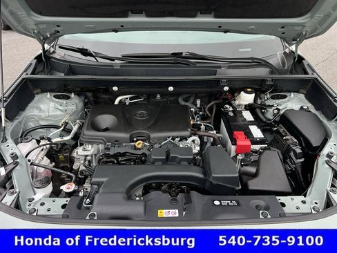 Used 2023 Toyota RAV4 XLE Premium AWD/4WD image 13
