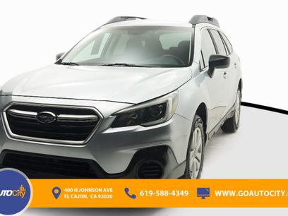 Used 2019 Subaru Outback 2.5i