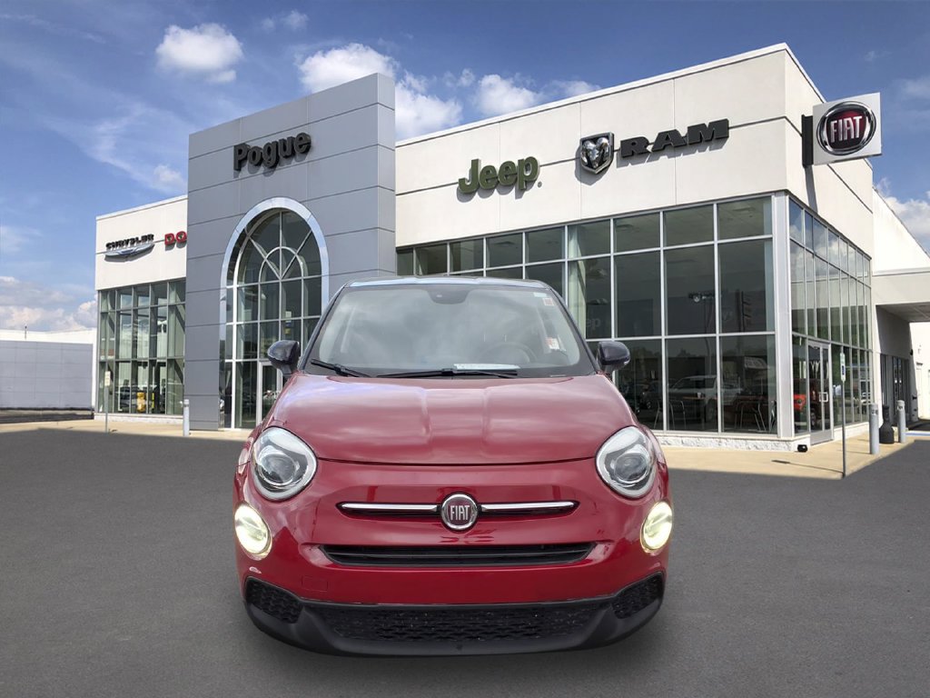 Used 2020 FIAT 500X Pop w/ Popular Equipment Group AWD/4WD image 8
