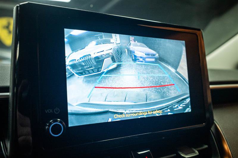 Used 2025 Toyota Corolla LE FWD image 20