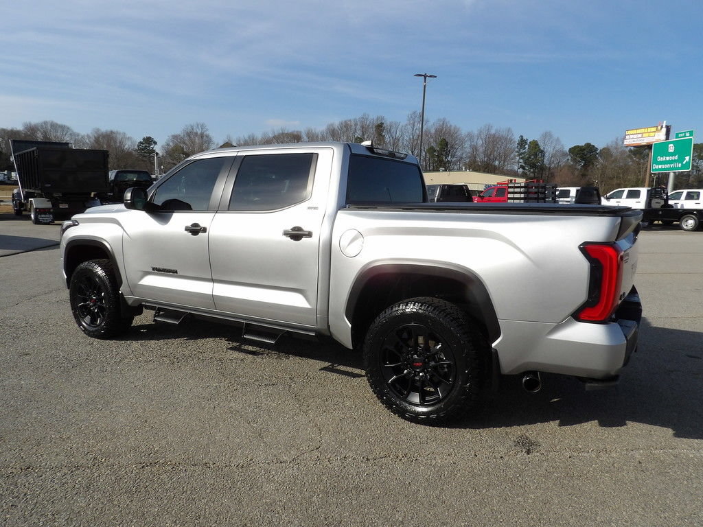 Used 2024 Toyota Tundra SR5 AWD/4WD image 4