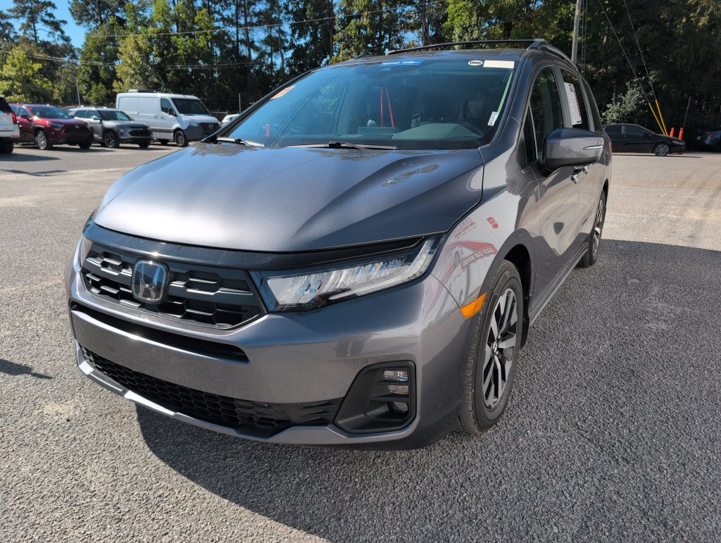 Used 2026 Honda Odyssey EX-L image 4