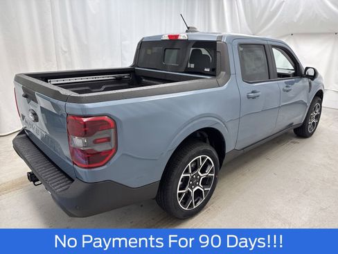 New 2026 Ford Maverick Lariat AWD/4WD image 3
