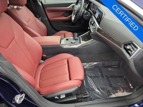 Certified 2023 BMW 430i w/ Parking Assistance Package RWD image 27