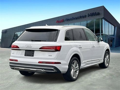Used 2023 Audi Q7 2.0T Premium Plus w/ Premium Plus Package image 5