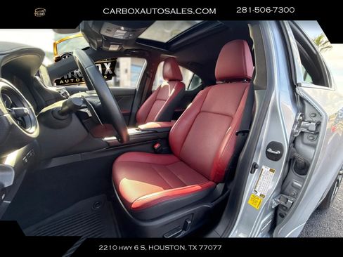 Used 2025 Lexus IS 350 F Sport w/ Accessory Package 2 RWD image 17