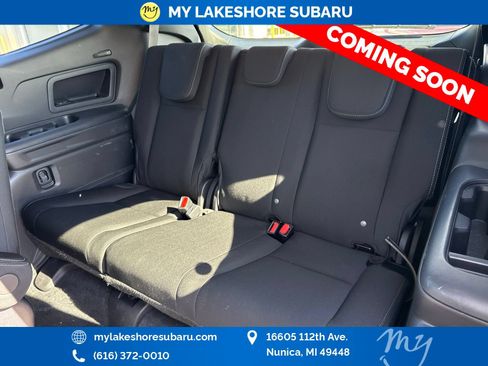 Used 2025 Subaru Ascent Premium AWD/4WD image 14