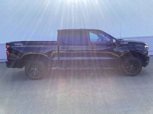 Used 2020 Chevrolet Silverado 1500 LT Trail Boss AWD/4WD image 1