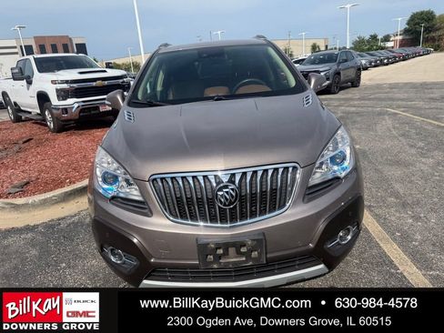 Used 2015 Buick Encore Premium w/ Experience Buick Package AWD/4WD image 1