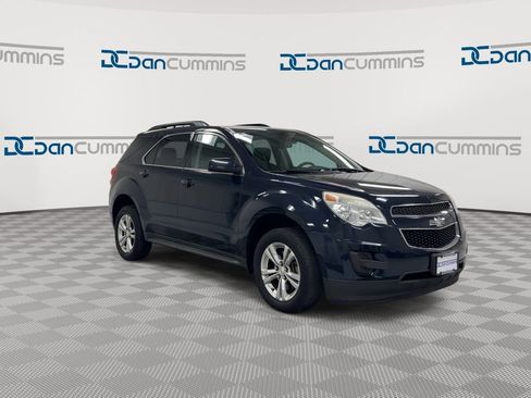 Used 2015 Chevrolet Equinox LT w/ Driver Convenience Package image 2