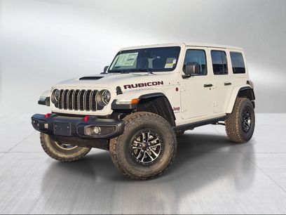 New 2026 Jeep Wrangler Unlimited Rubicon
