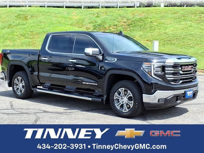 Used 2026 GMC Sierra 1500 SLT w/ SLT Convenience Package