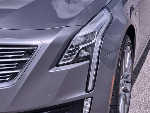 Used 2018 Cadillac CT6 Platinum AWD/4WD image 11